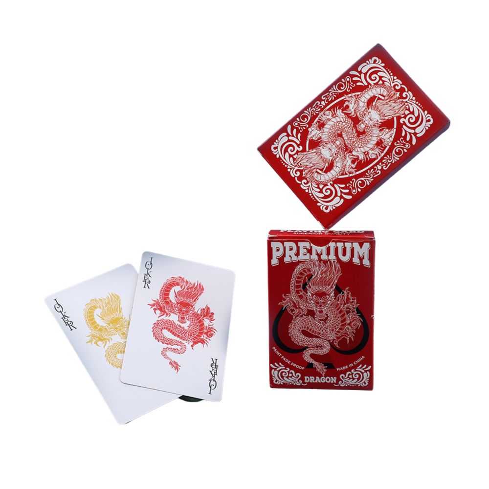 Longteng plastic Poker, , large