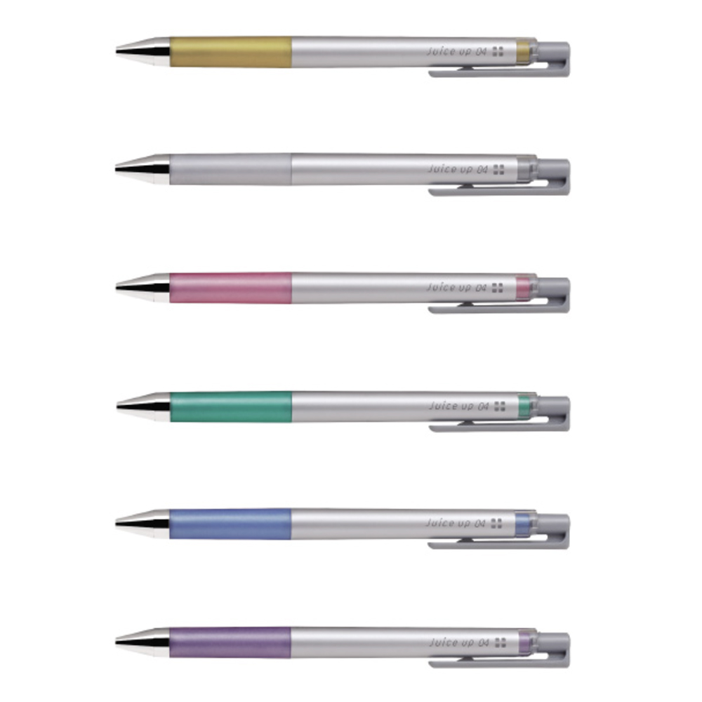 【PILOT 百樂】超級果汁筆  亮彩 0.4mm / 支  LJP-20S4 - 多款可選, , large