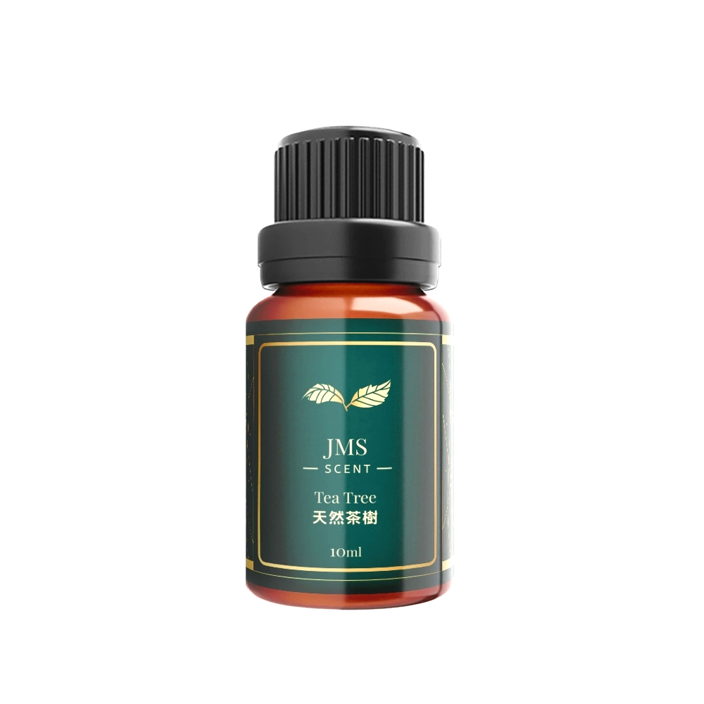 JMScent 100%天然茶樹單方精油 GCMS/COA/CO認證 香薰/擴香專用 (10ml), , large