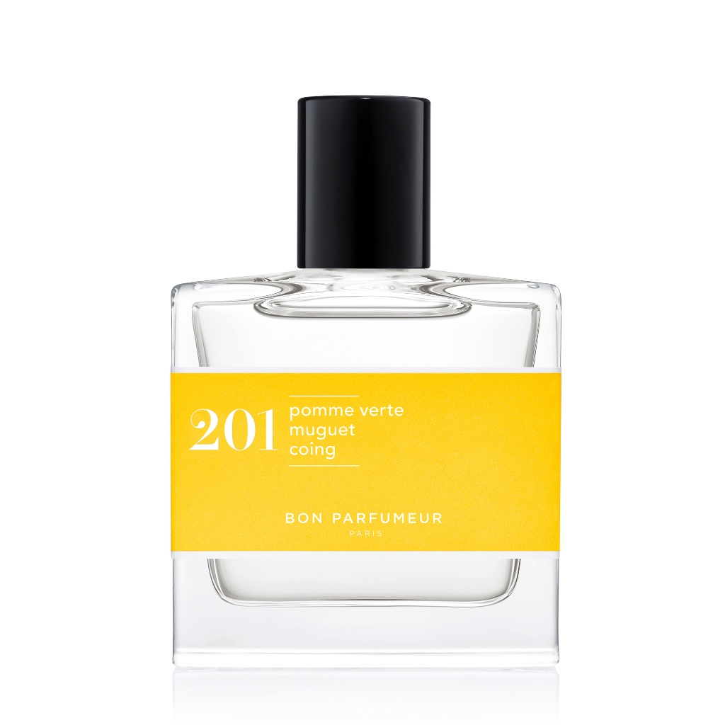 法國Bon Parfumeur｜中性淡香精30ml #201 - 青蘋 x 鈴蘭 x 榲桲, , large
