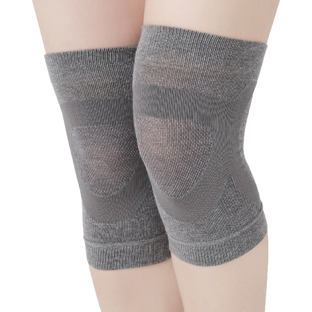 日本製【CERVIN】紅外線備長炭保暖護膝