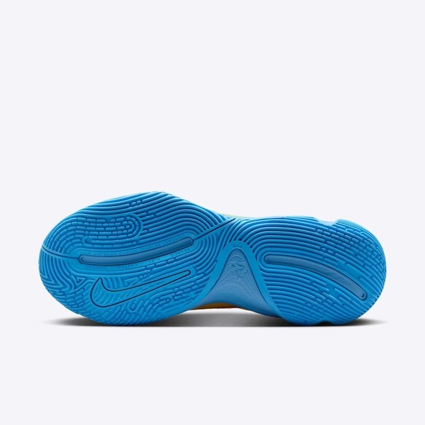 [Kixpress] Nike Giannis Immortality 4 EP 男 籃球鞋 字母哥 包覆 黃藍 [FQ3681-700], , large