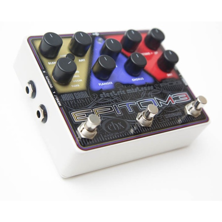 Electro Harmonix Epitome 綜合效果器【敦煌樂器】, , large