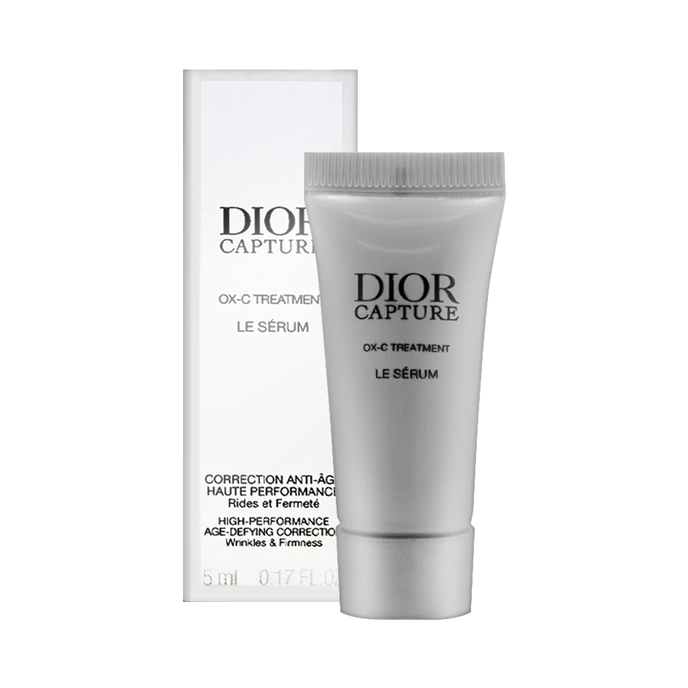 【Dior 迪奧】逆時活氧膠原精華 5ml, , large