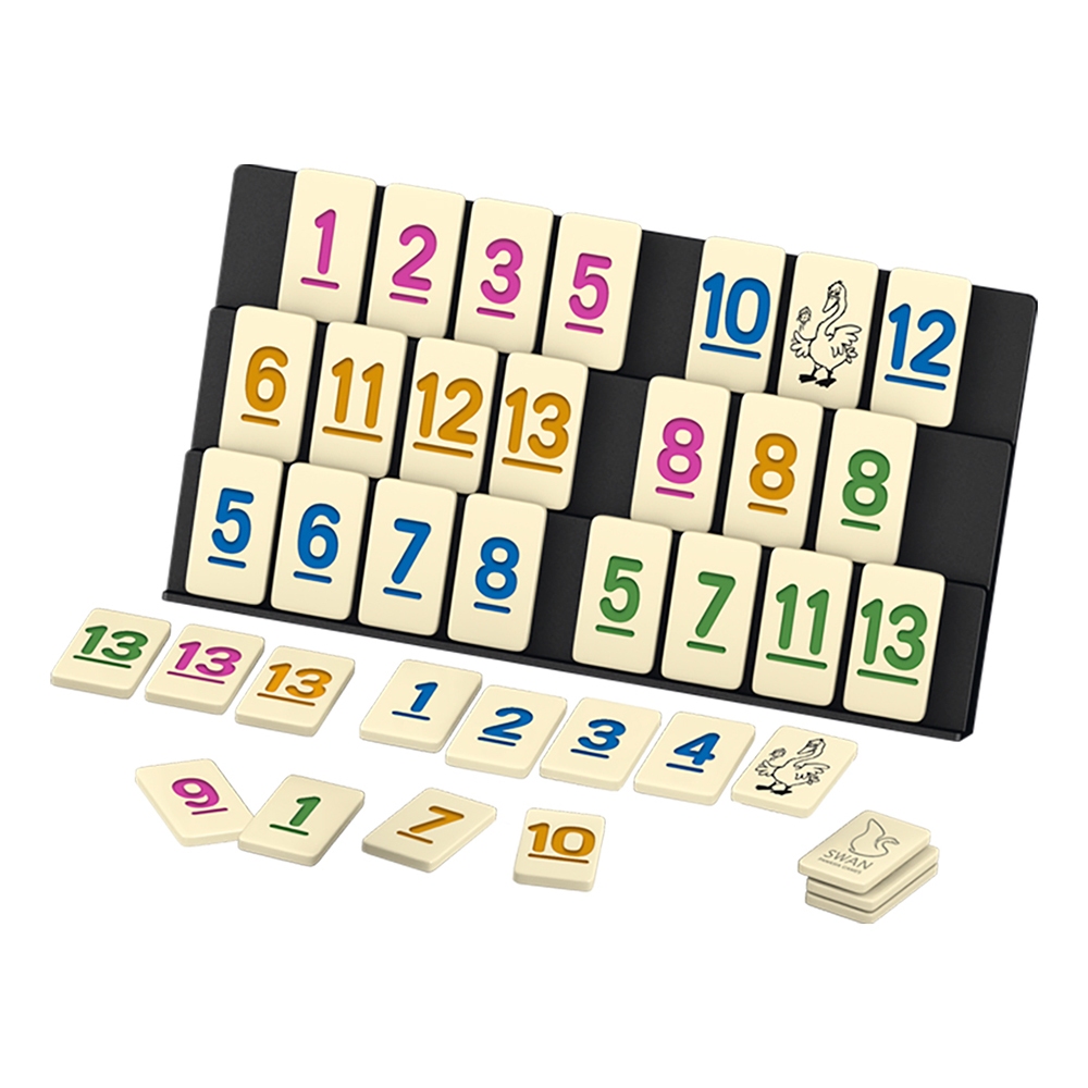 Romme 6 Players, , large