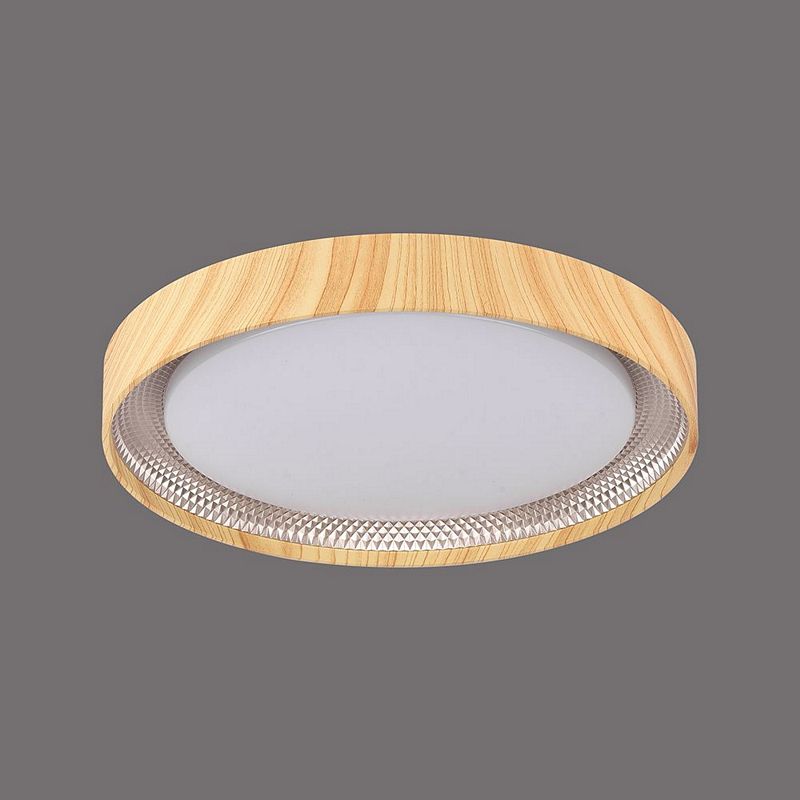 【Honey Comb】60W遙控器吸頂燈(V8277C60), , large