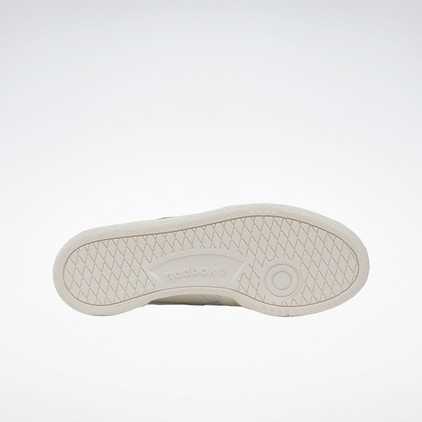 Kixpress-Reebok Club C Revenge 女 休閒鞋 運動 經典 復古 皮革 百搭 米藍 [100074242], , large