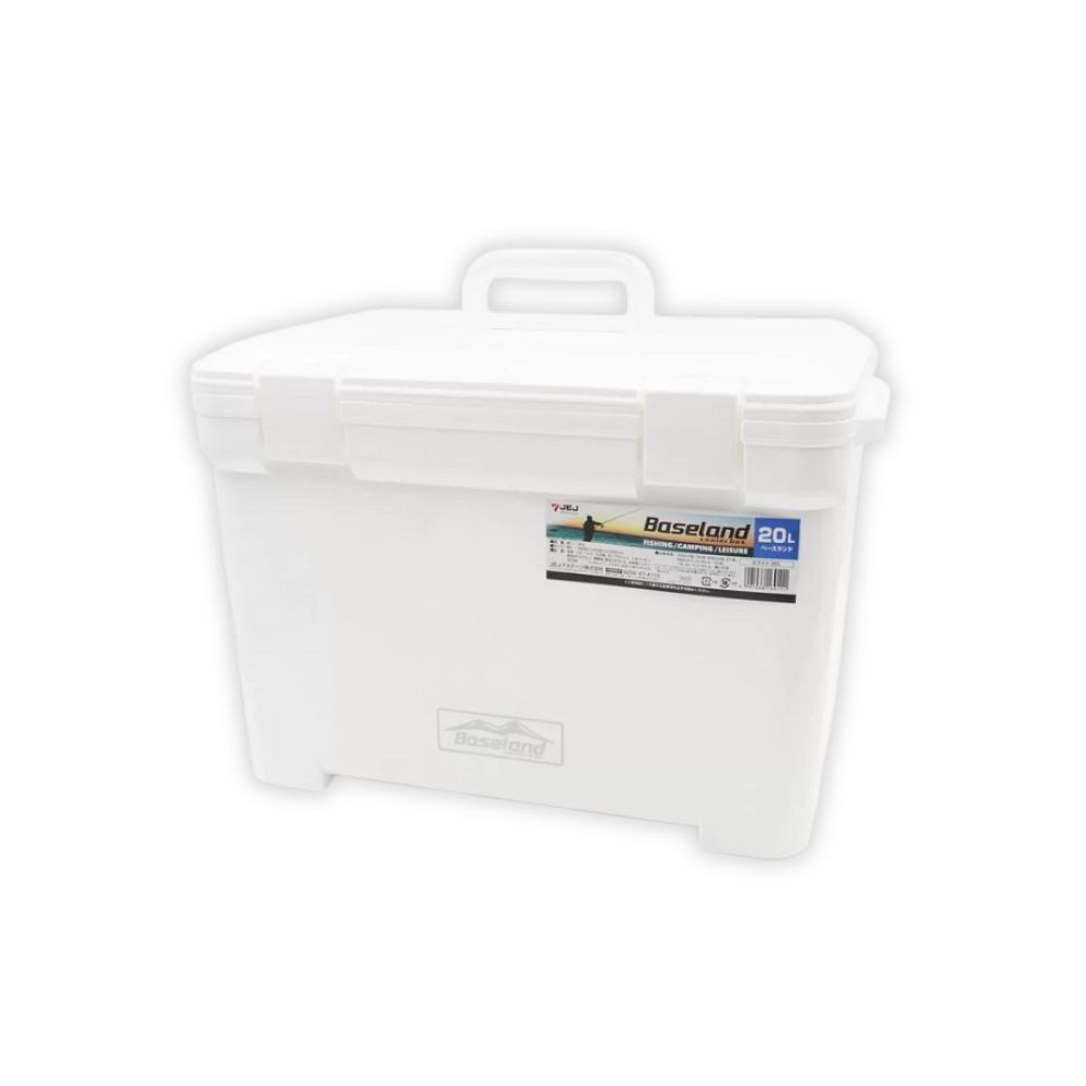 Baseland cooler box 20L, , large