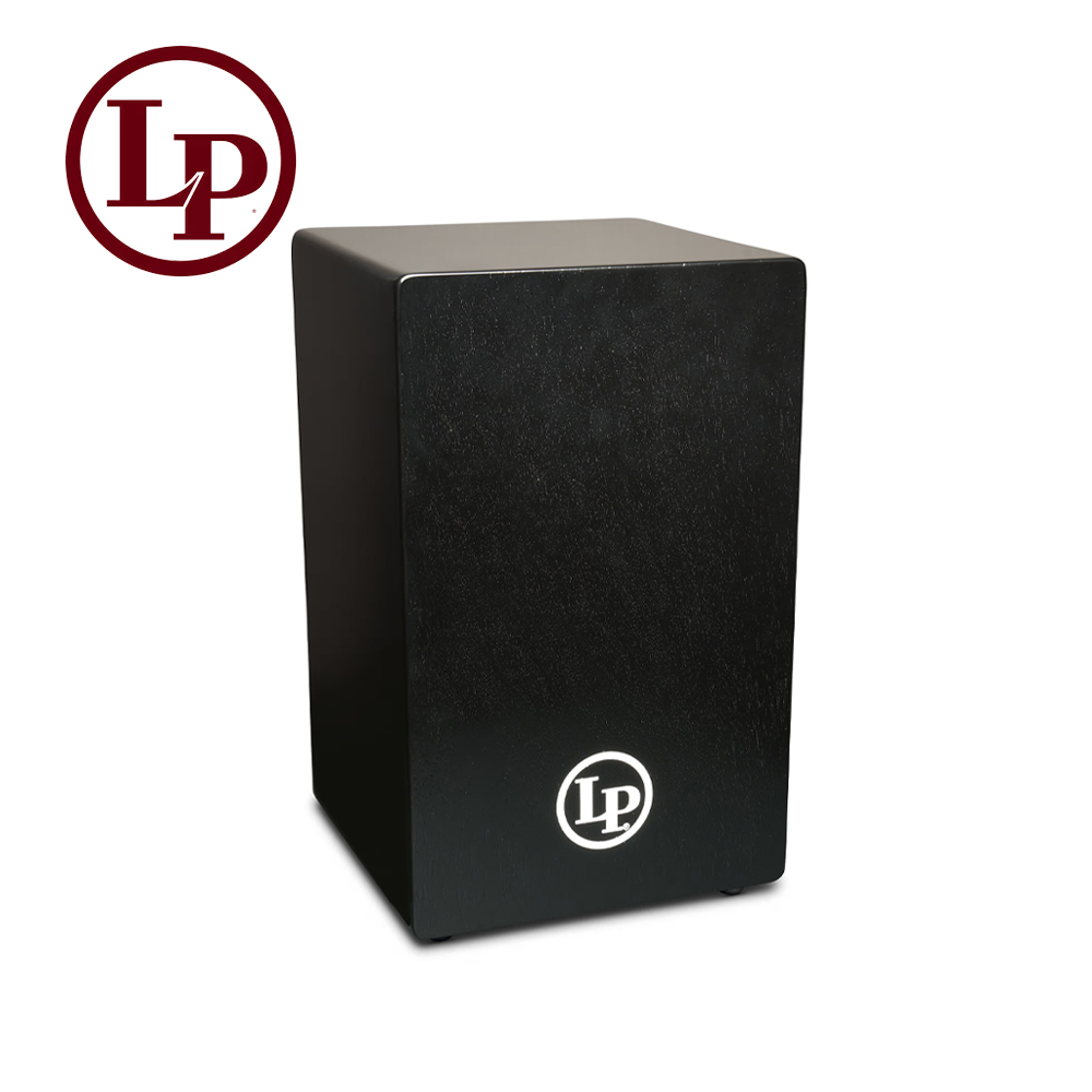 LP LP-1428NY 木箱鼓 黑色【敦煌樂器】, , large