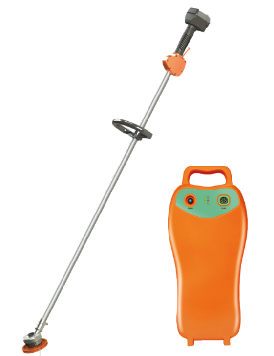 【TAKUMI】COMLINK CK-200+V8-15AH   Electric Backpack Brush Cutter, , large