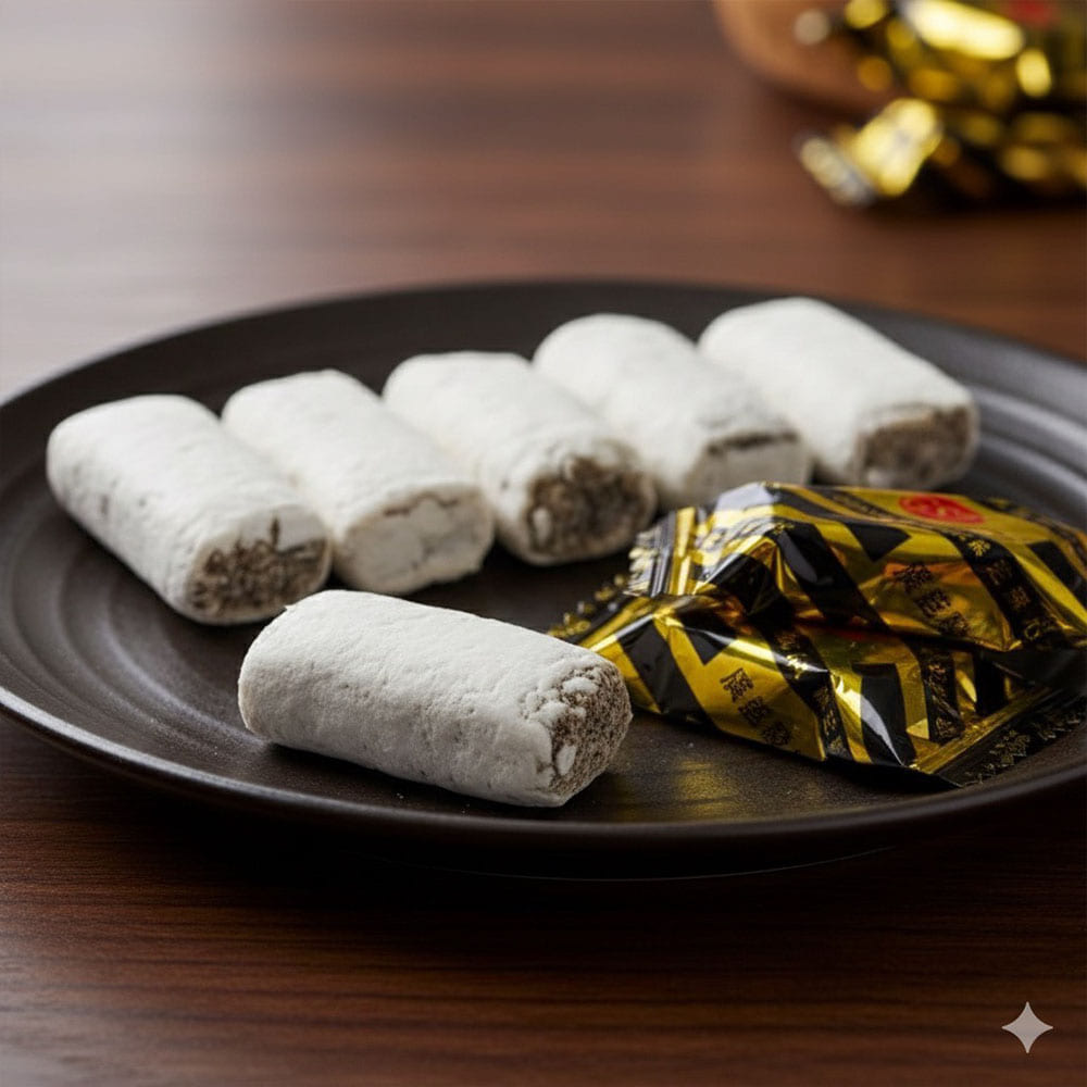 【百工】娃娃酥心糖12包(250g/包)(免運費), , large