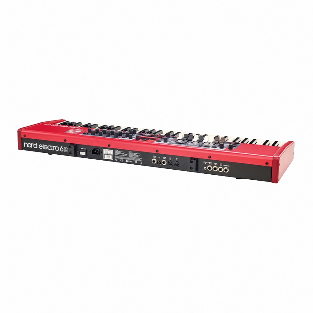 Nord Electro 6D 73 合成器鍵盤【敦煌樂器】, , large