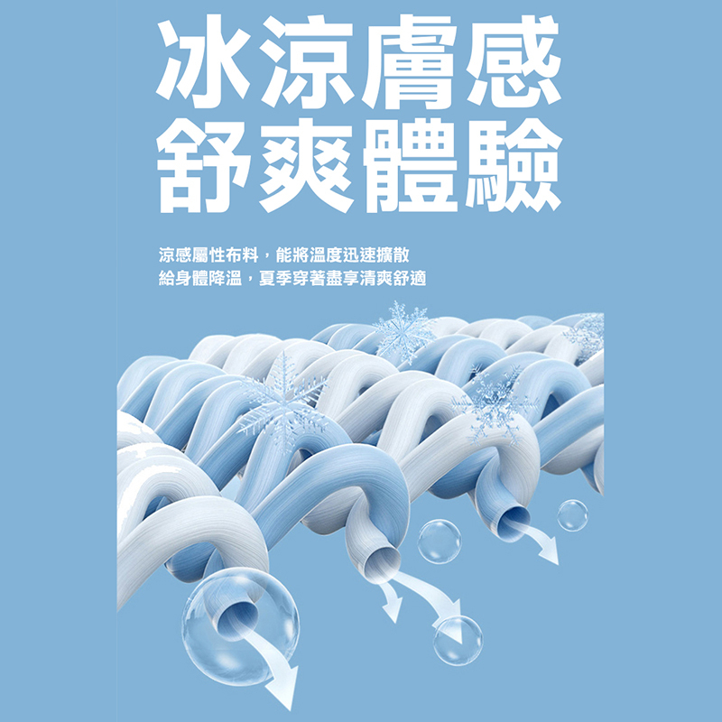 大尺碼- 印花 防曬冰涼 連帽外套-白/藍/淺藍/灰-0206028, 33淺藍, large