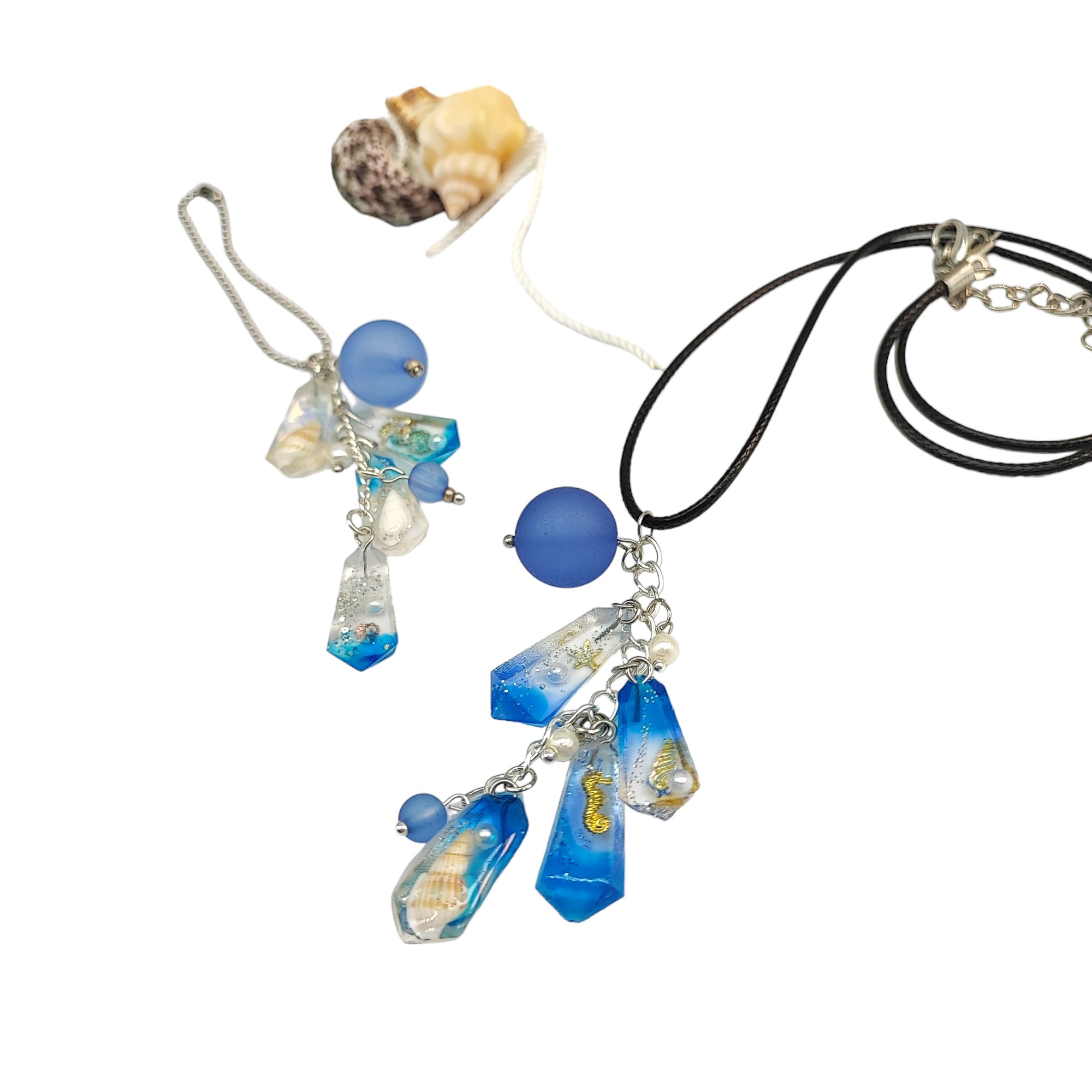 Gemstone Necklace Kit, , large