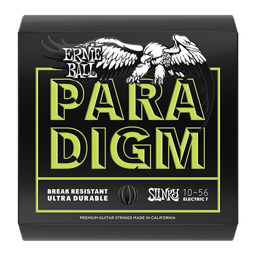 ERNIE BALL 2028 PARADIGM 電吉他七弦套弦 10-56【敦煌樂器】, , large