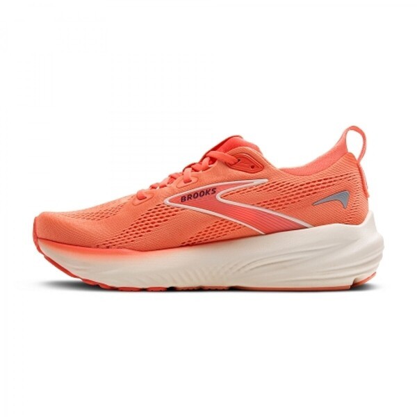 Brooks Glycerin 22 女 慢跑鞋 支撐 彈力 緩震 橘 [1204341B625], , large