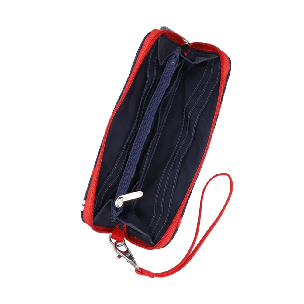 Lesportsac Tech Wallet Wristlet 腕帶錢包手拿包/ 小蘋果, , large