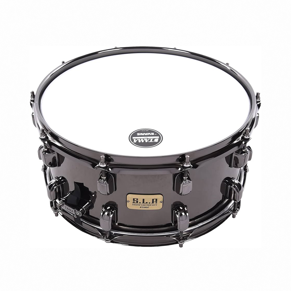 TAMA LBR1465 S.L.P. Black Brass 14x6.5, , large