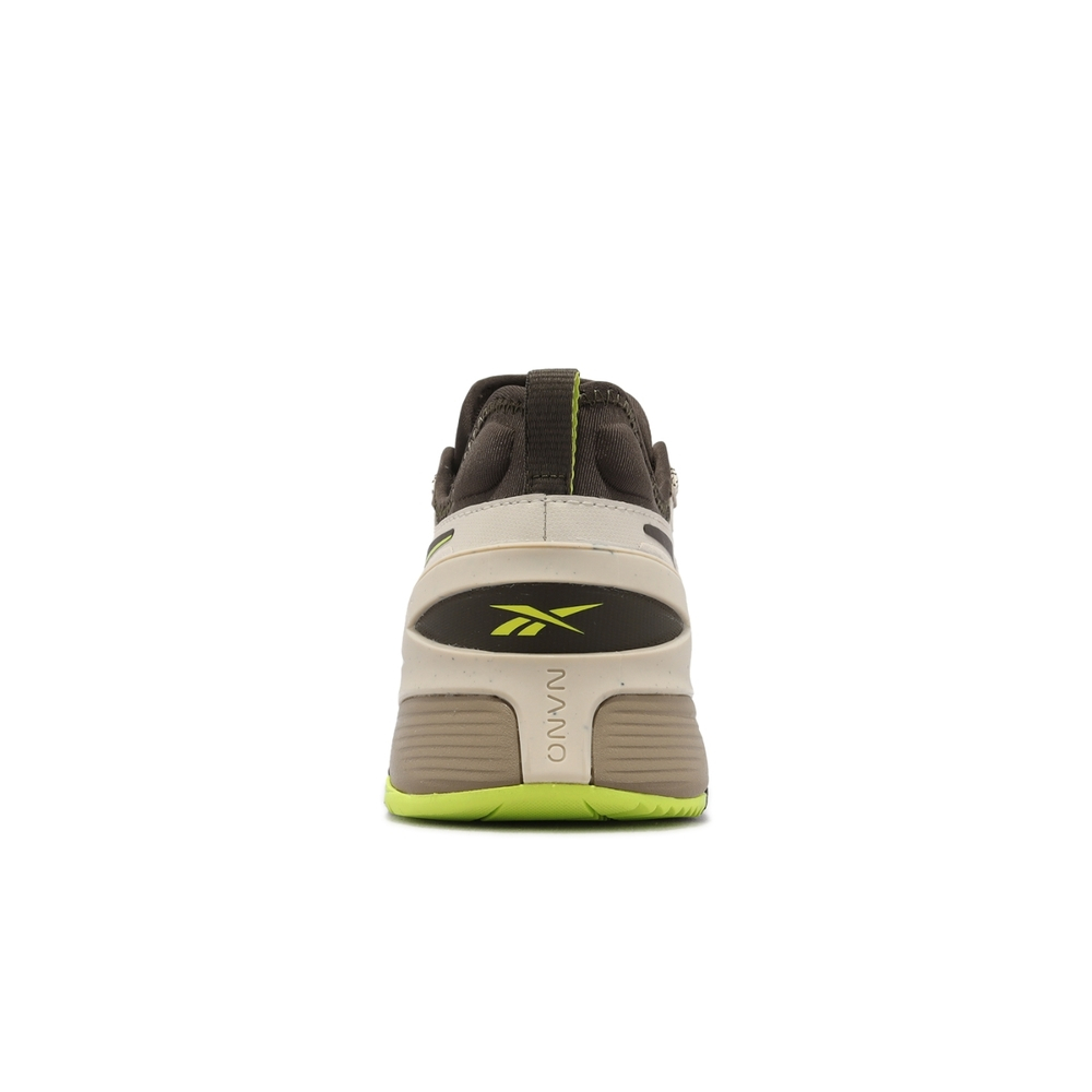 Reebok NANO X3 ADVENTURE 男鞋 女鞋 訓練鞋 舉重鞋 卡其綠 100033527 【樂買網】, , large