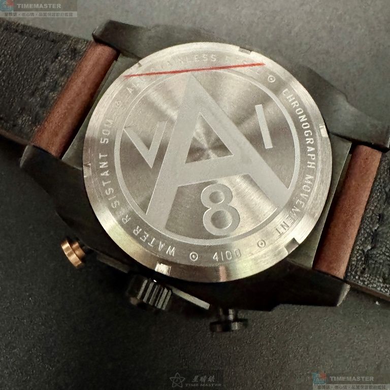 [TIMEMASTER] 新品牌 watch, 44mm, AV52667, , large