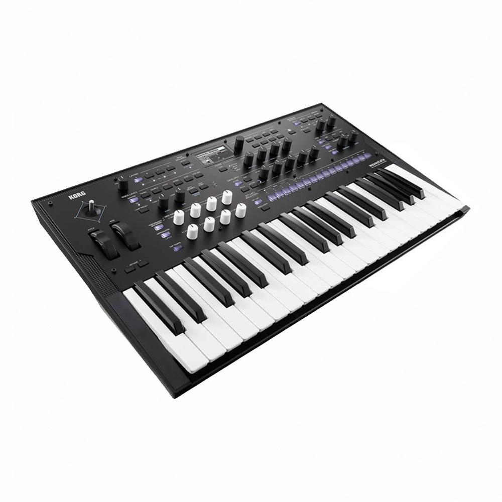 KORG Wavestate MK2 37鍵 合成器鍵盤【敦煌樂器】, , large