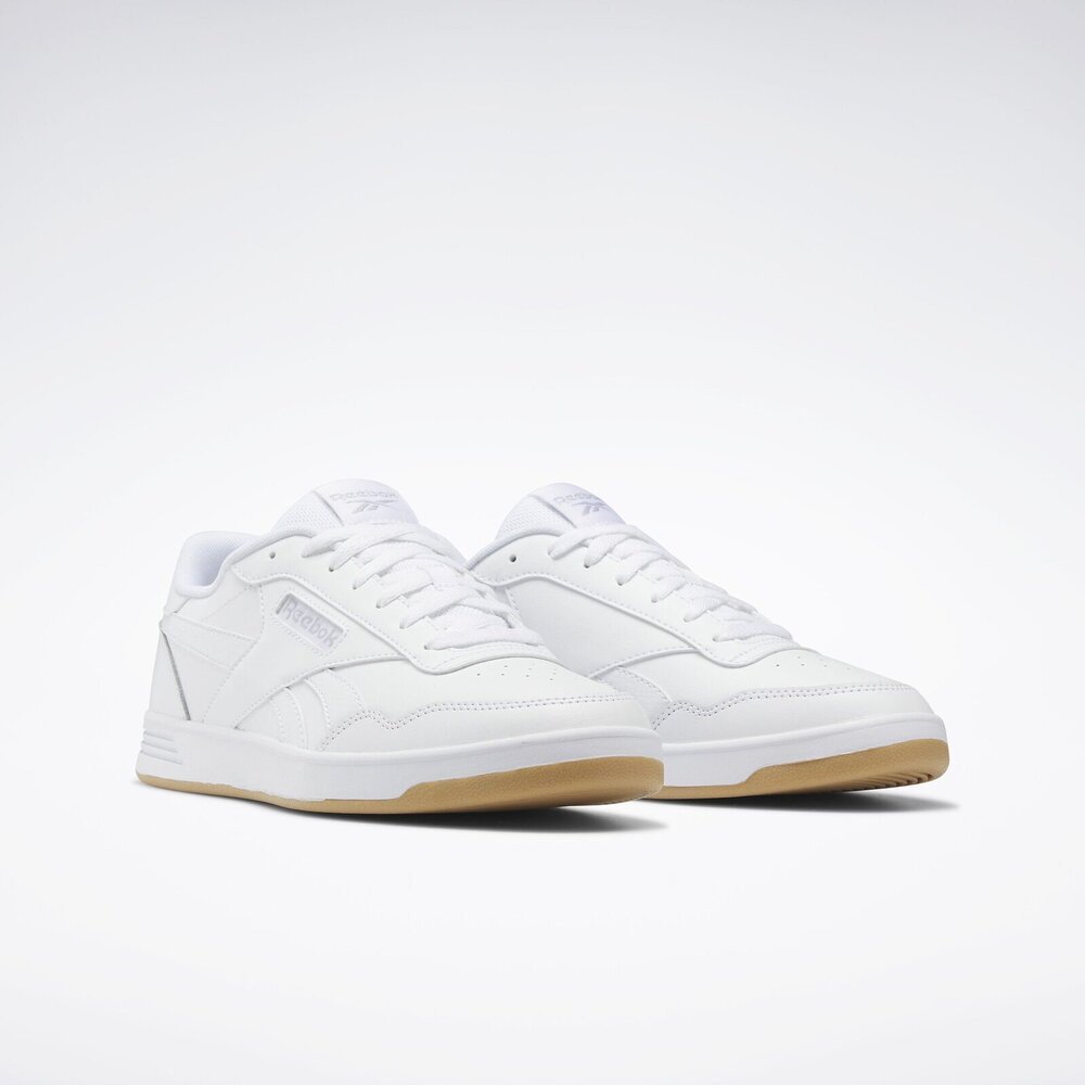 [秉宸] REEBOK COURT ADVANCE 休閒鞋 小白鞋 日常 穿搭 全白 100010616 23FW, , large