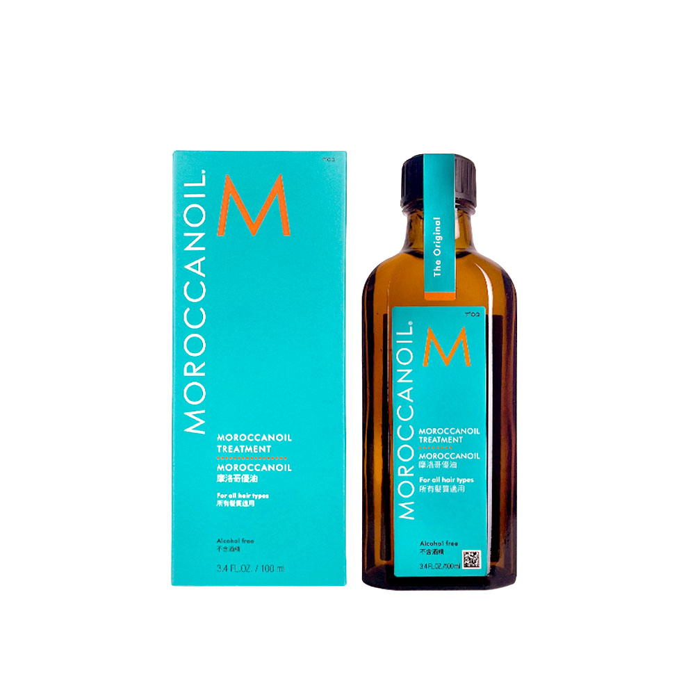 MOROCCANOIL 摩洛哥優油 100ml, , large