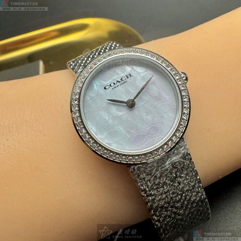 [TIMEMASTER] COACH watch, 28mm, CH00253, , large