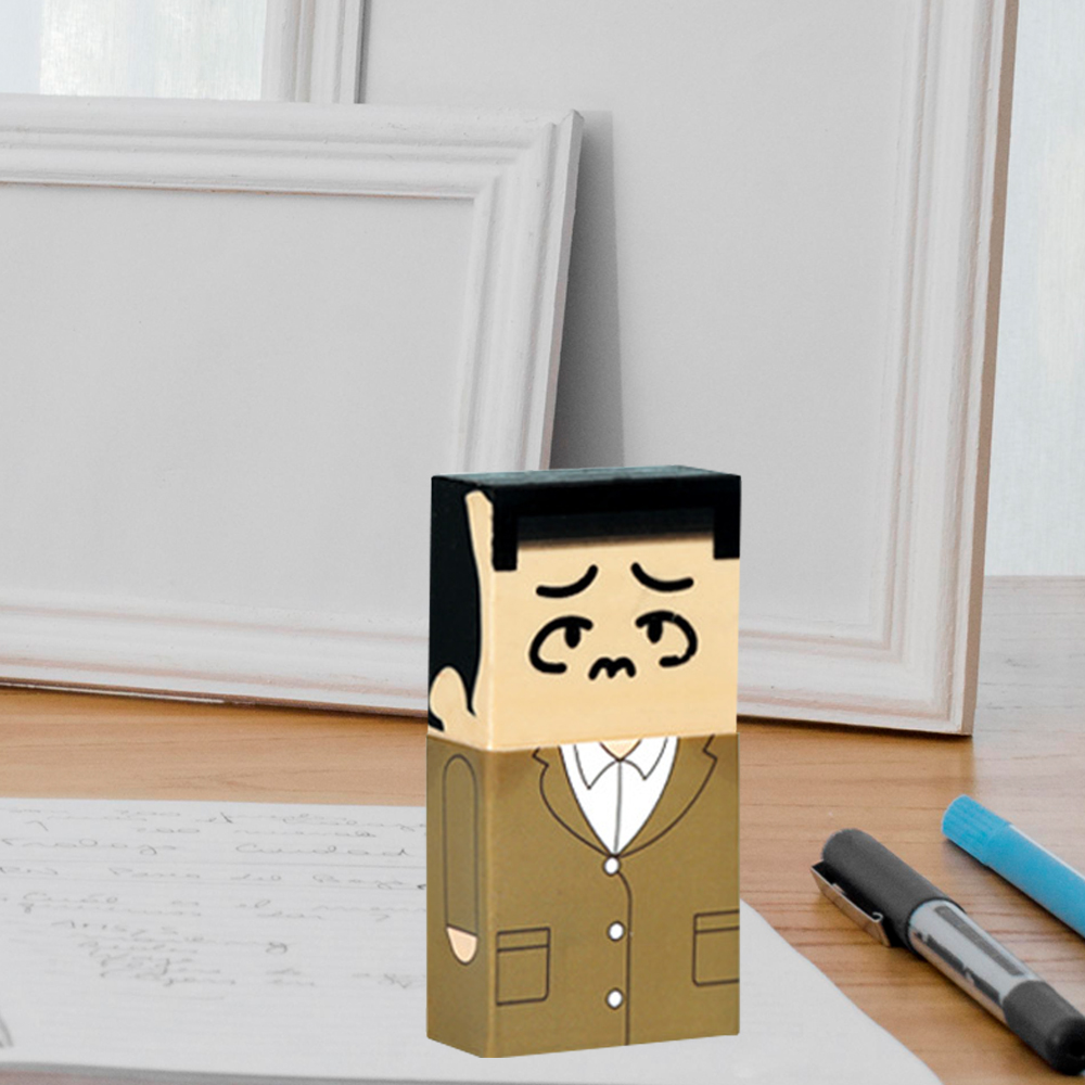 handsome-guy-to-bald-old-man-eraser, , large