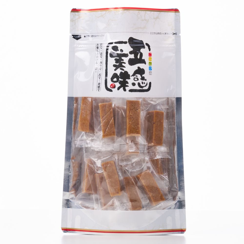 新包裝優惠 花生糖 花生粉軟糖 花生香 日本進口海藻糖 低糖 年貨 茶點 下午茶 點心 名產 快速出貨【周周生活】, , large