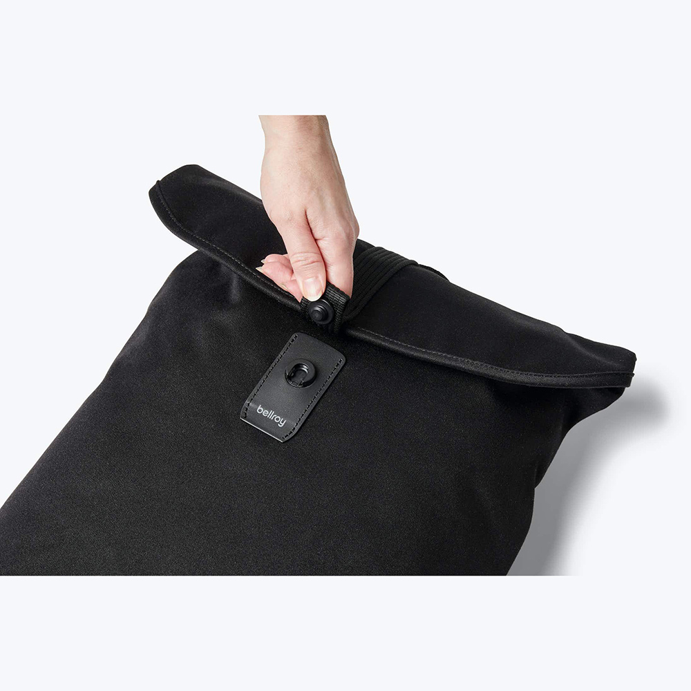 |快速出貨|Bellroy Oslo 後背包 筆電包 防水背包 收納多口袋-黑色, , large