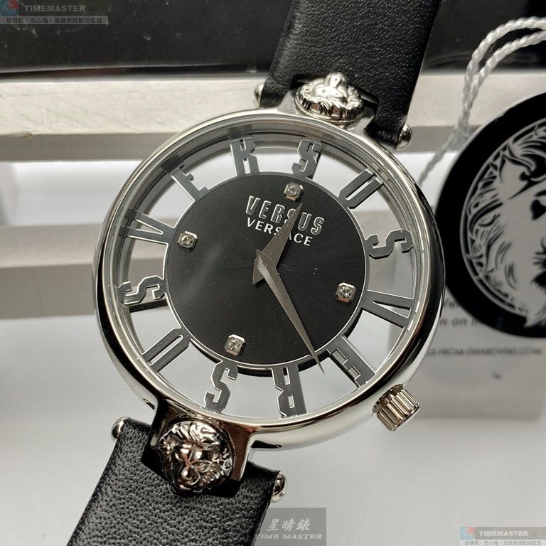 [TIMEMASTER] VERSUS VERSACE watch, 36mm, VV00089, , large