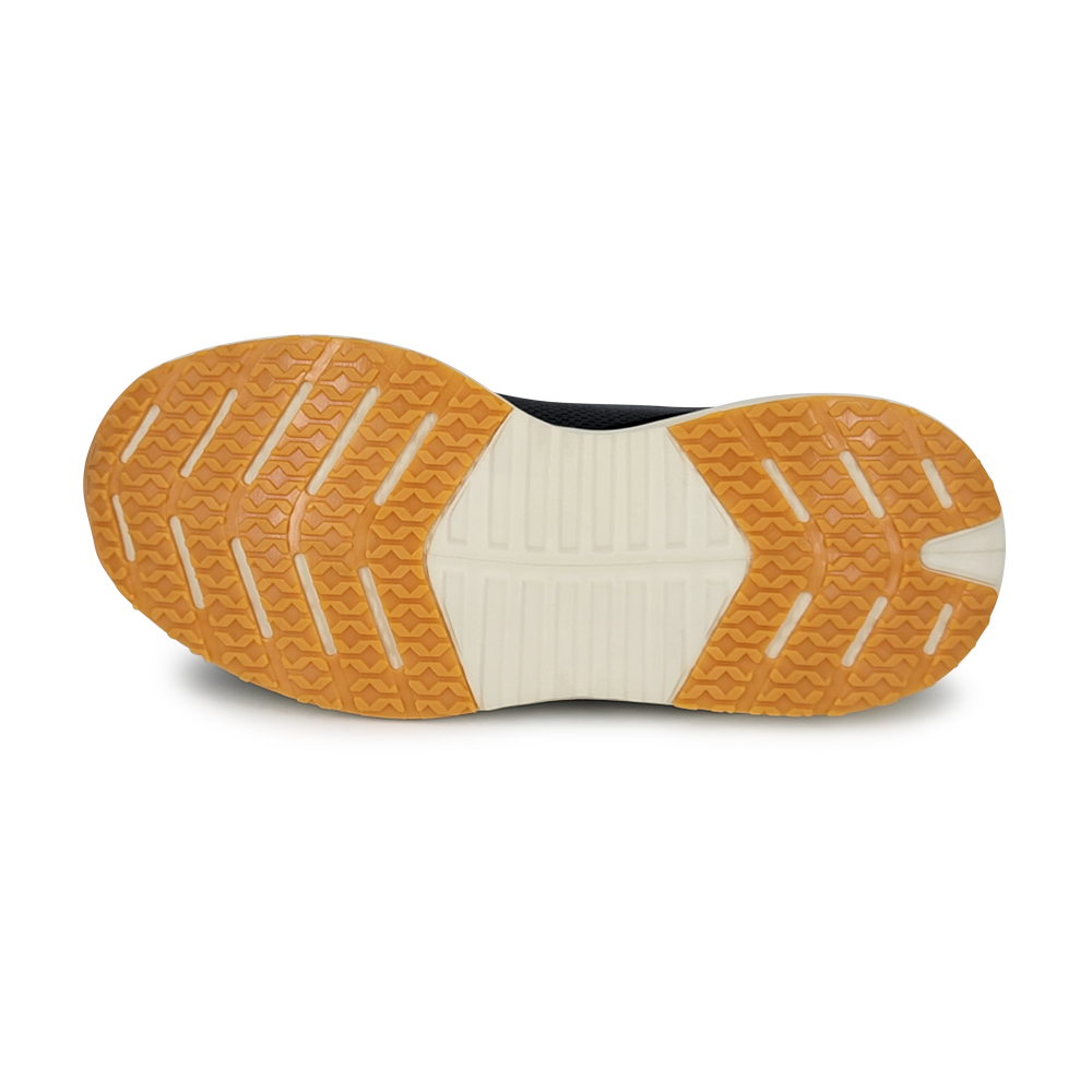 DIADORA迪亞多那 時尚彈力運動鞋 女鞋 女運動鞋 增高 修身 吸震 厚底 輕量 減壓 彈力棉鞋墊 防滑 白粉 灰金, 白粉, large