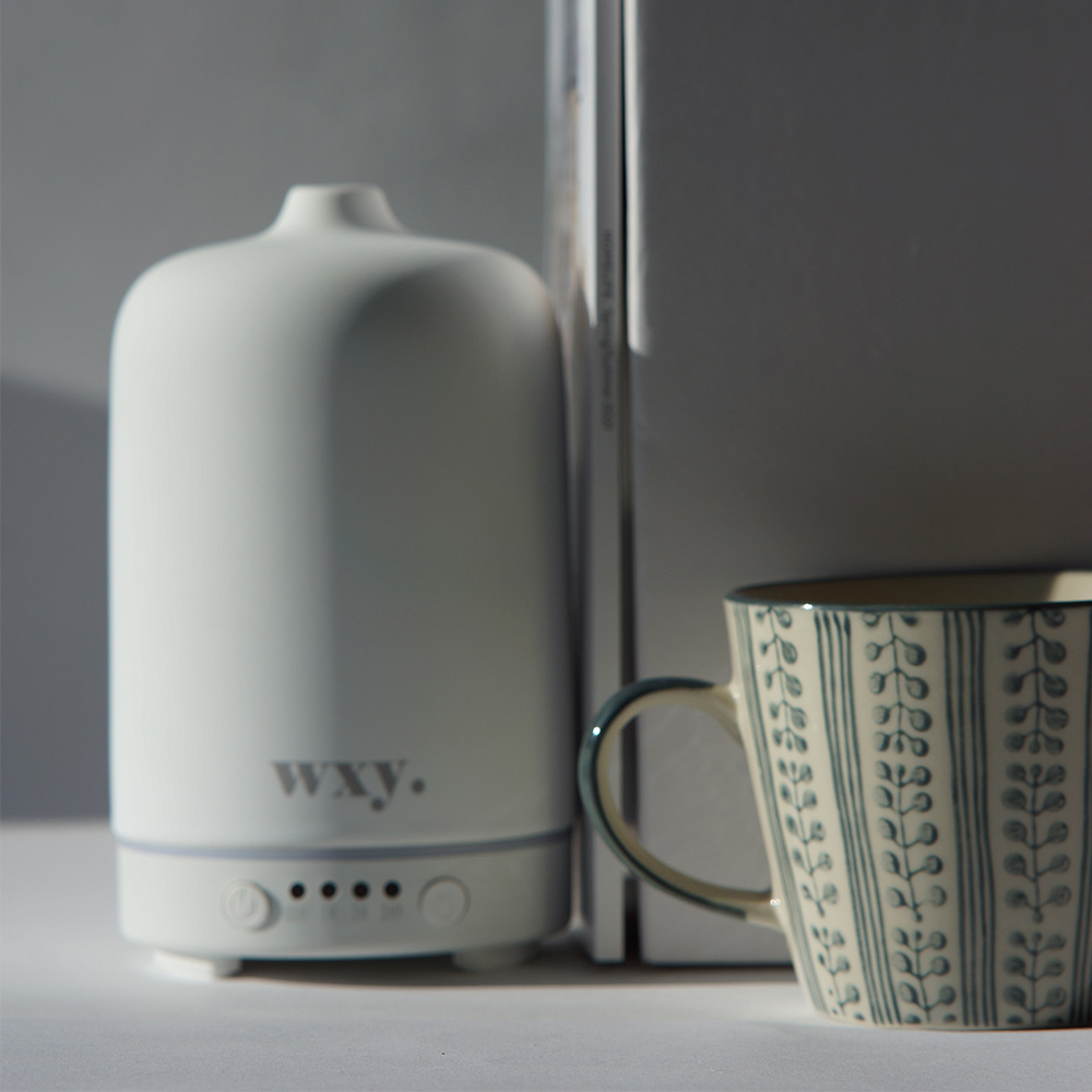  wxy Zephyr DIFFUSER- white, , large