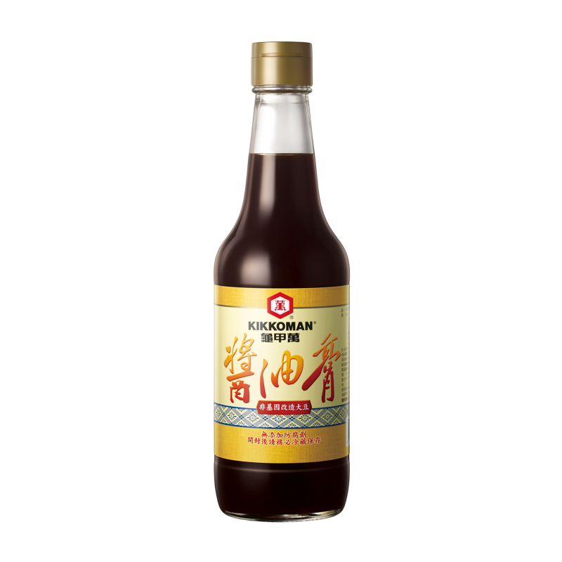 龜甲萬醬油膏490ml, , large