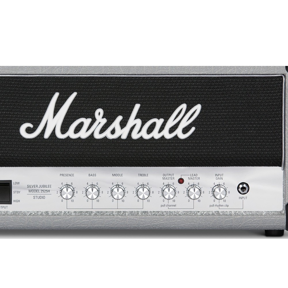 MARSHALL 2525H Jubilee 20瓦全真空管音箱頭【敦煌樂器】, , large