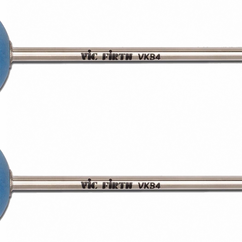 VIC FIRTH VKB4 木箱鼓 踏板大鼓槌 膠頭【敦煌樂器】, , large