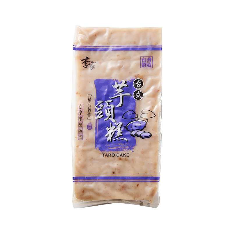 唯-李家芋頭糕1000g(冷藏)-專櫃, , large