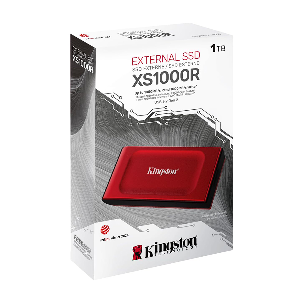 Kingston SSD External, , large
