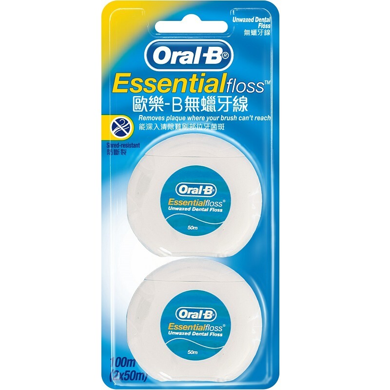 Oral-B Essential Floss, , large