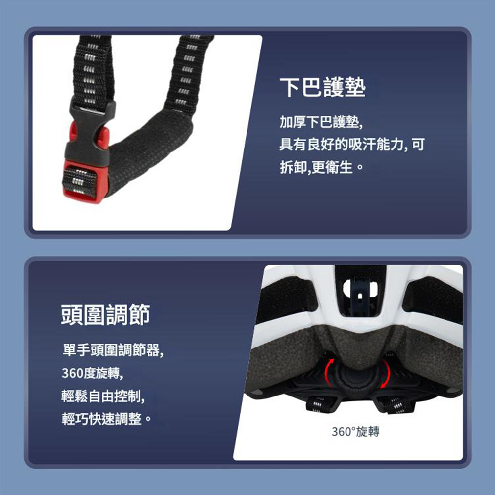 頂級空力單車安全帽-炫彩紫, , large