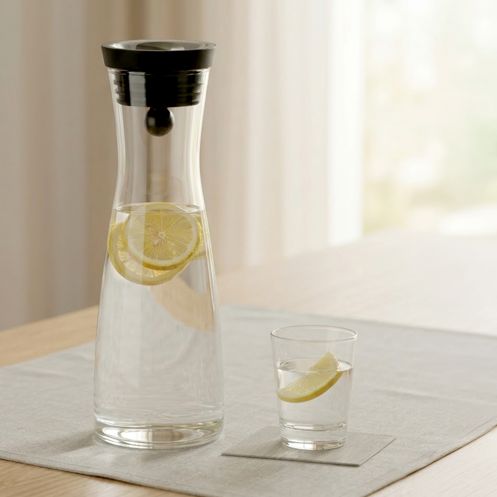 glass-pitcher, , large