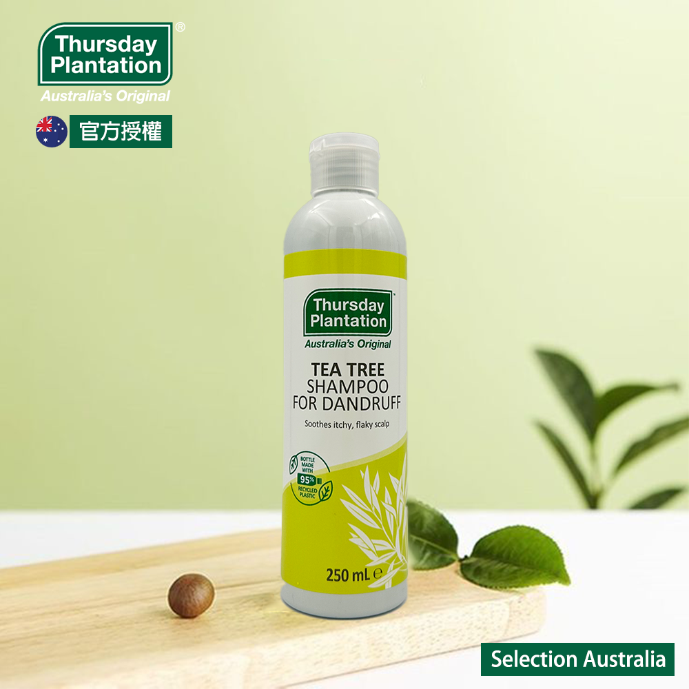 【ThursdayPlantation星期四農莊】茶樹原味洗髮精, , large