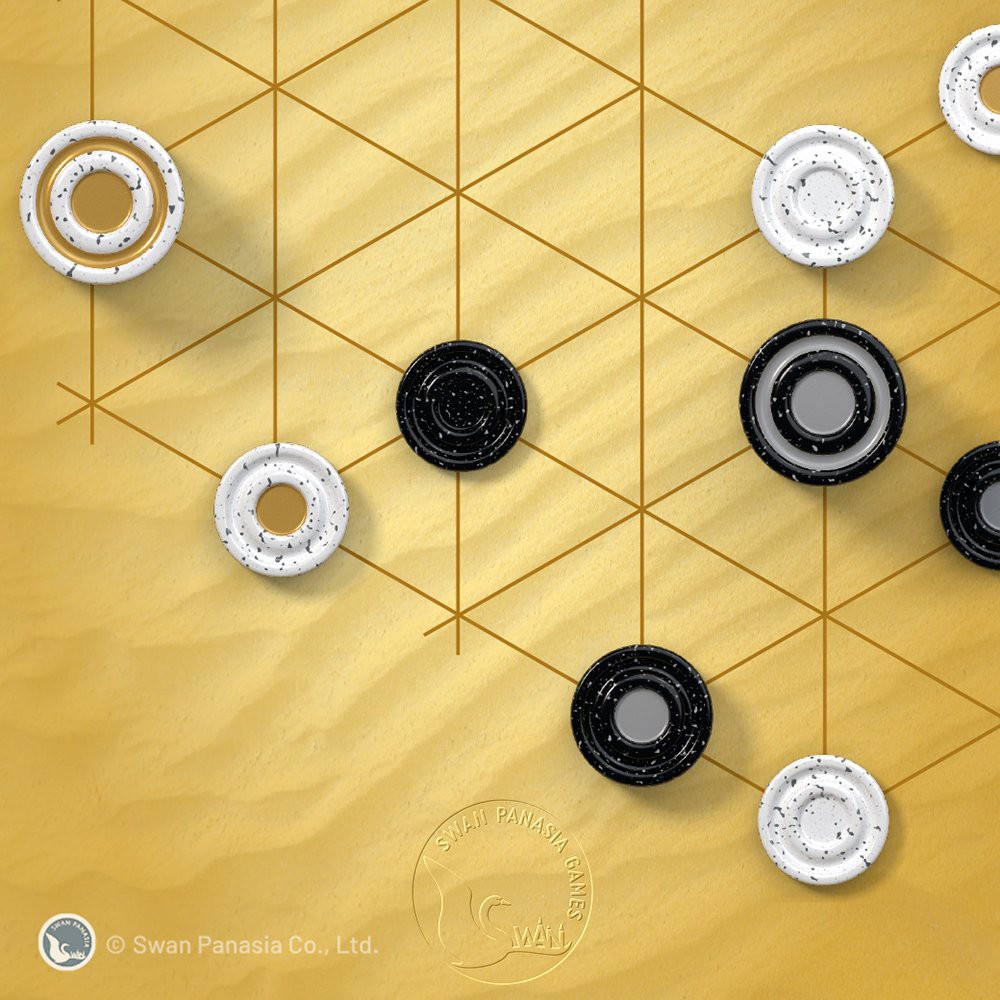 【新天鵝堡桌遊】疊套棋, , large