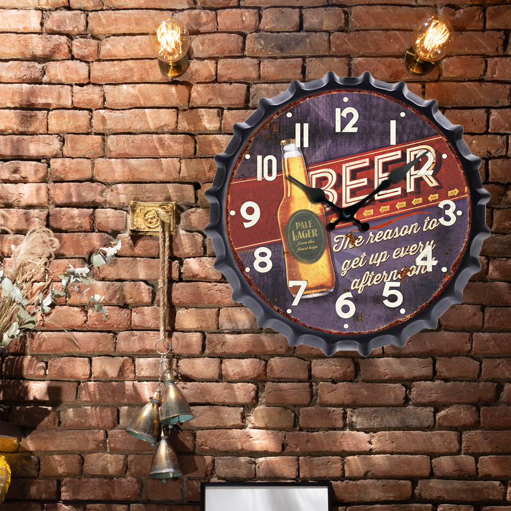decorative-wall-mounted-clock