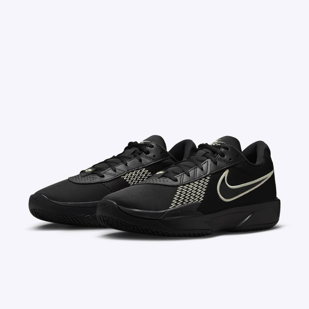 Nike Air Zoom G.T. Cut Academy EP [FB2598-011] 男 籃球鞋 緩震 黑, , large