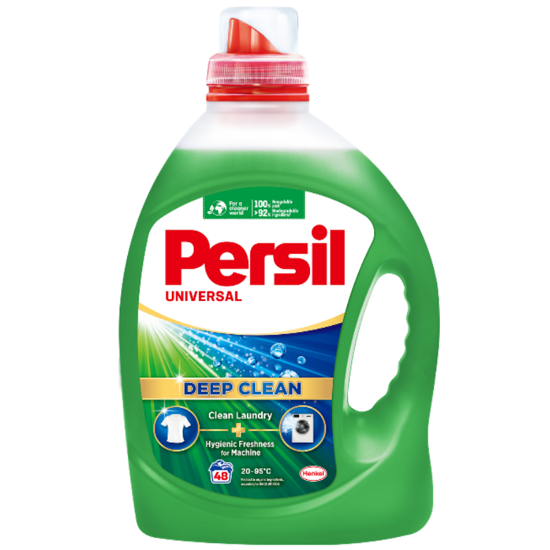 Persil 寶瀅深層酵解洗衣凝露 2.2L, , large