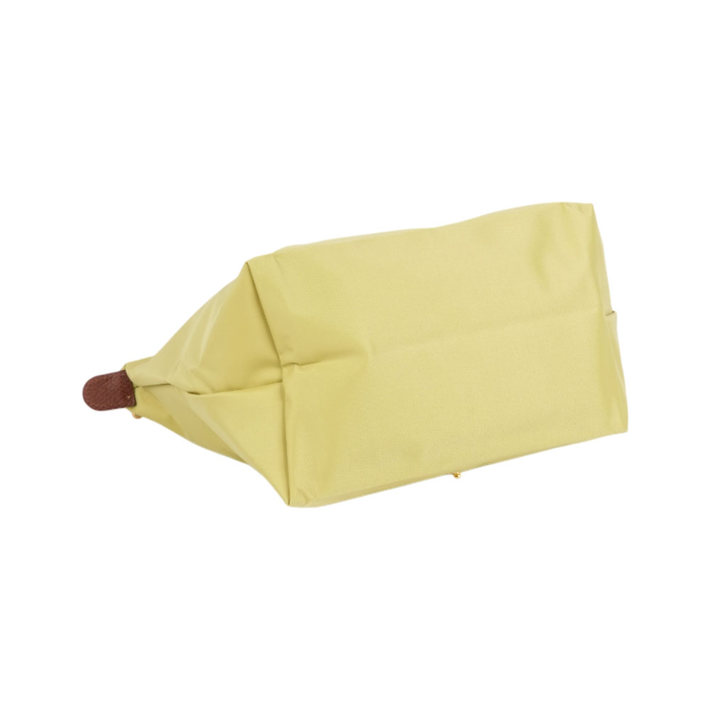 LONGCHAMP S號短把LE PLIAGE摺疊水餃包(開心果綠色), , large