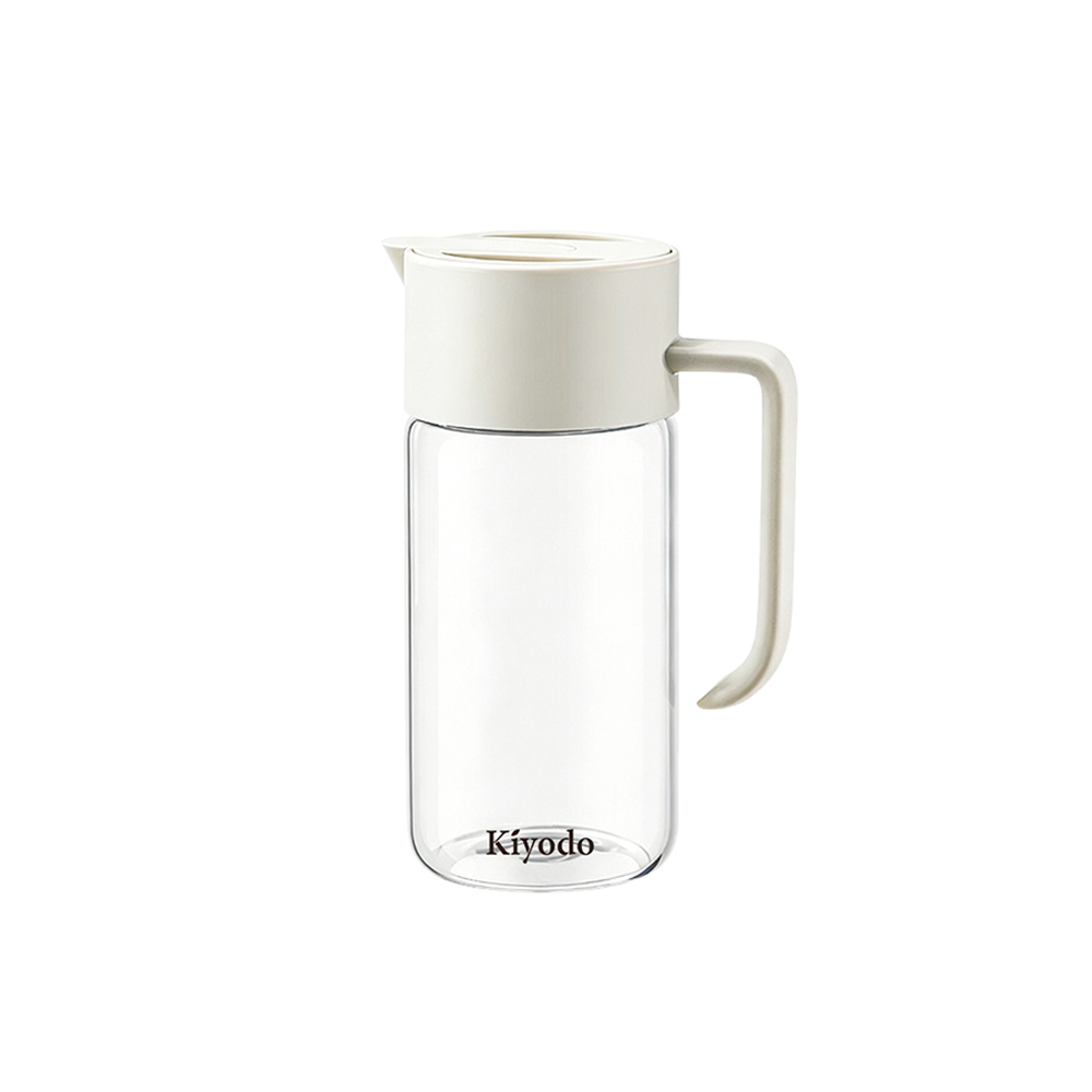 KIYODO雅佶自動開蓋油壺630ml, , large