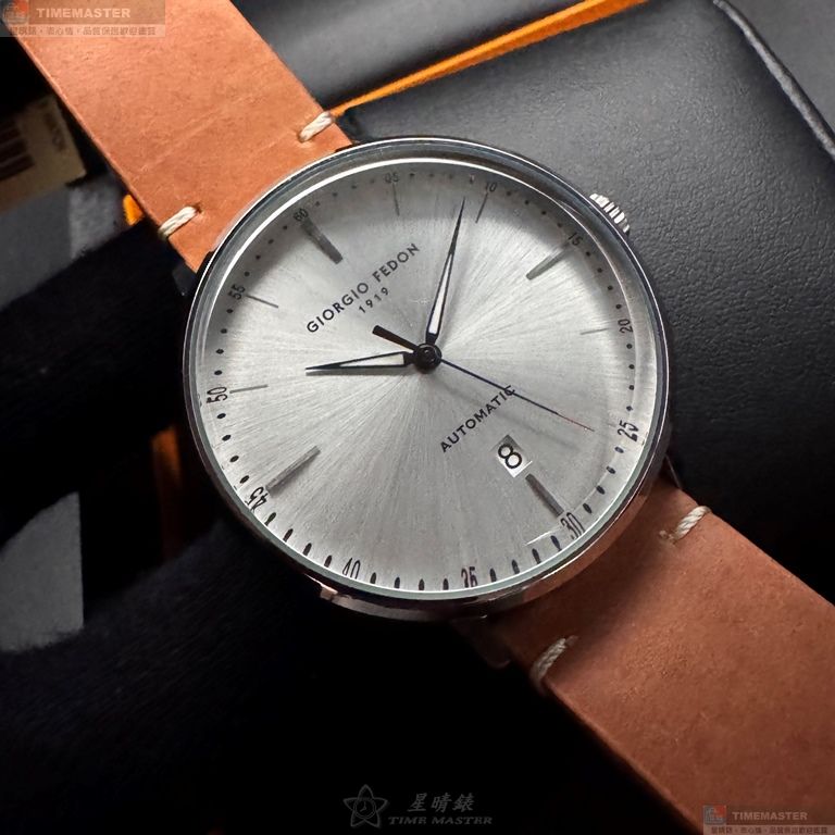 [TIMEMASTER] GiorgioFedon1919 watch, 42mm, GF00131, , large
